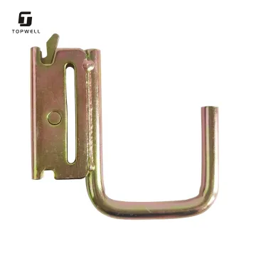 China Factory Price Spring Loaded E-Track featuring Square J Hook Fitting: Your Reliable Cargo Securing Solution