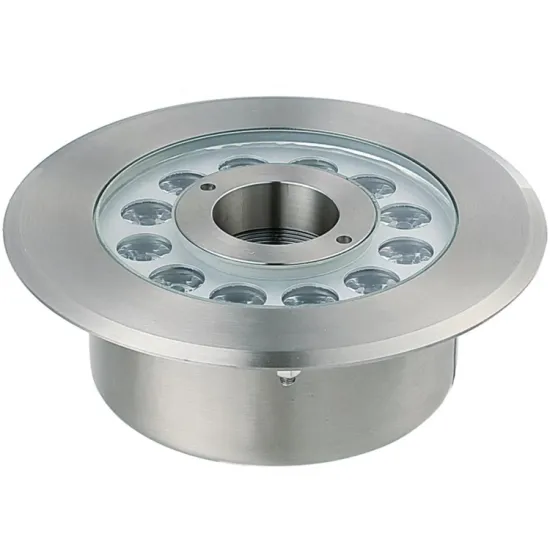 High-Quality IP68 DMX 12V Aluminum LED Fountain Lights: Premium Lighting and Circuitry Design