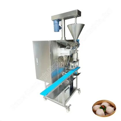 Brand New Har Gow Maker Hargow Dumpling Momo Making Machine