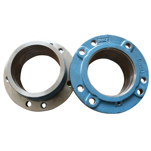 4-bolt round flange bearing housing