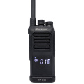 Deux radio-walkies analogiques walkie talkie 400-470mHz uhf ecome et650s