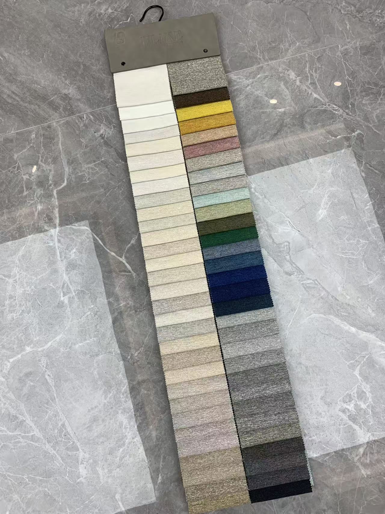 Velvet Upholstery Fabric for Sofa