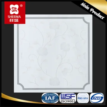 Professional manufacturer decorative suspended ceiling board