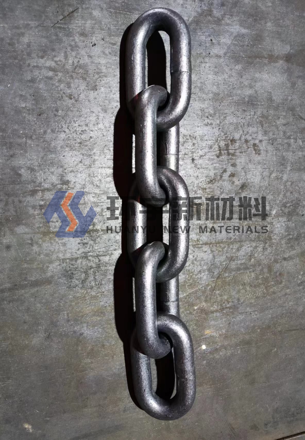 НИКЕЛ АЛЛОИ Овални заварени ланци