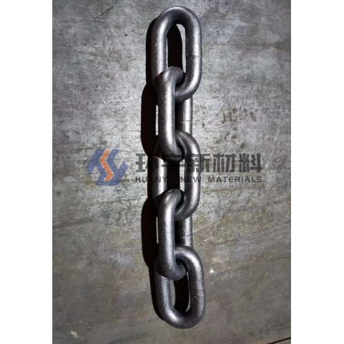 НИКЕЛ АЛЛОИ Овални заварени ланци