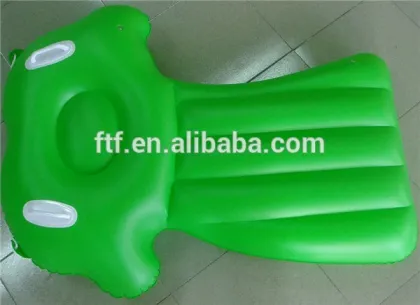 Inflatable Kid's Frog Surfboard