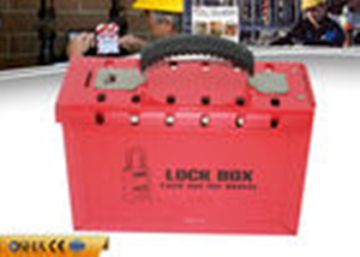 1358g Steel Safety Lockout Kit