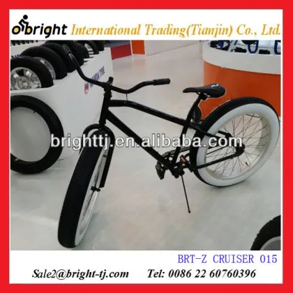 snow bicycle fat tire bike big tire