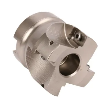 Indexable Milling Cutter 90 Degree Right Angle Shoulder Face Mill Cutter with Insert APMT1135PDER