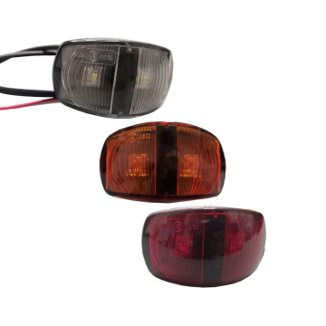 Led side marker lamp