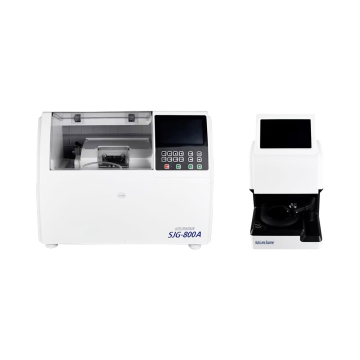 Patternless Auto Lens Edger with Scanner SJG-800