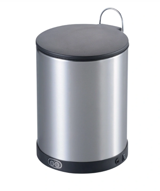 Touch-free Sensor Trash Can