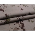 Multi Component Flame Retardant Aramid Fabric Camouflage