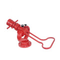 Best Price Handle wheel type manual fire monitor