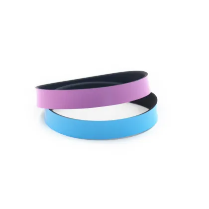 Affordable Silicone Kobe Bryant Basketball Bracelets