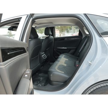 2024 Geely Galaxy L6 Plug-in Hybrid Sedan