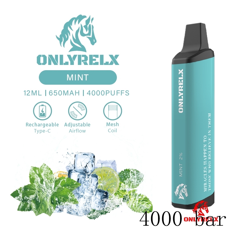 Großhandel I Vape 4000 -Puffs Hindable Dampf Bubble Gum