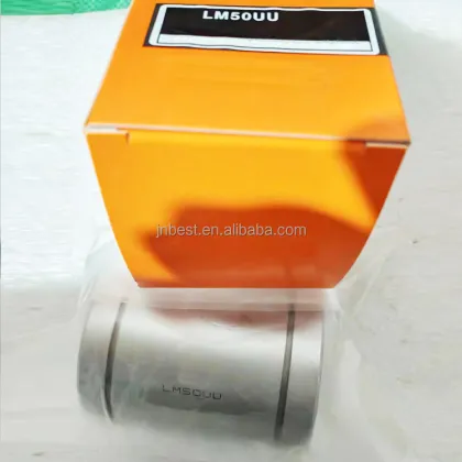 Hot Sell LM60UU Linear Motion Bearings LM60 Linear Bearings