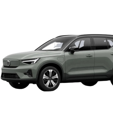 2023 Volvo XC40 Recharge: A High-Performance Electric SUV with Exceptional NEDC Range