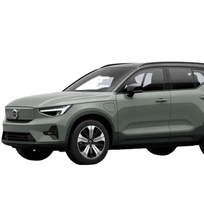 2023 Volvo XC40 Recharge: A High-Performance Electric SUV with Exceptional NEDC Range