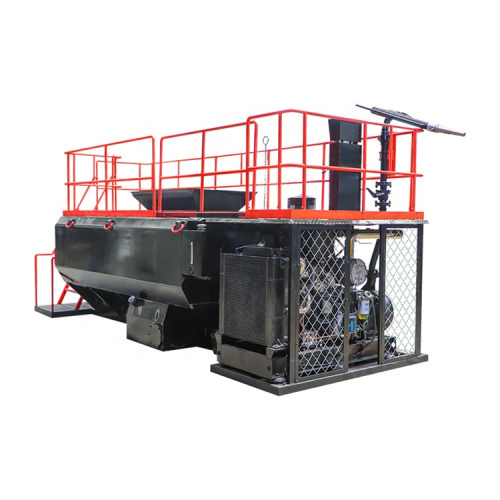 Factory Direct 8m3/h Tank Hydroseeder for Grass Planting - Lawn Care Machine Sale