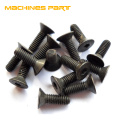 Black Tattoo Machine Contact Screws