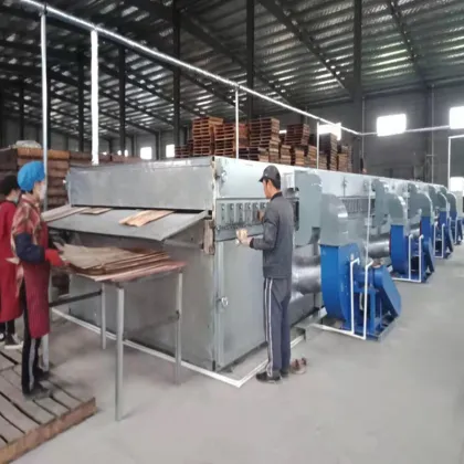 one deck Veneer Dryer Machine for Plywood