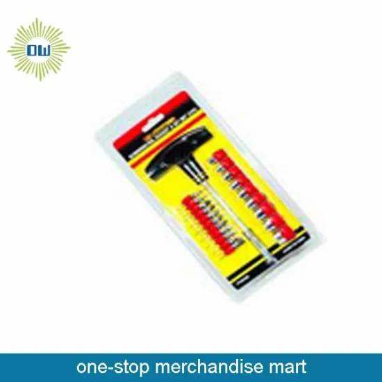 Insulated  Screwdriver Tool