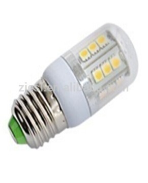 4W 230V LED Corn Light hot sale!!G9 6500k