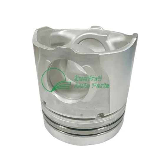 Hot Selling KTA19 Diesel Engine Piston Kit Parts: 3096682, 3803314, 3631244, 3070706