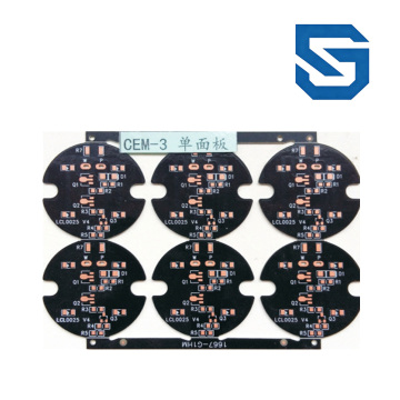 High-Performance CEM-3 Single-Sided PCB Solution