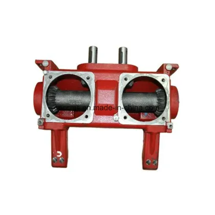 Precision Agricultural Gearbox for Agricultural Work