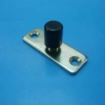 Nylon Roller Sliding Gate Bottom Guide - JOB Door Fittings