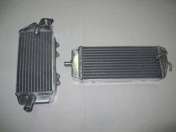 High performance YAMAHA YZ/WR426F/450F 00-05 aluminum dirt bike radiator