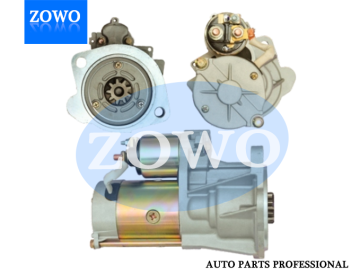 S13507 233002W200 Hitachi Starter Motor 12V 9T