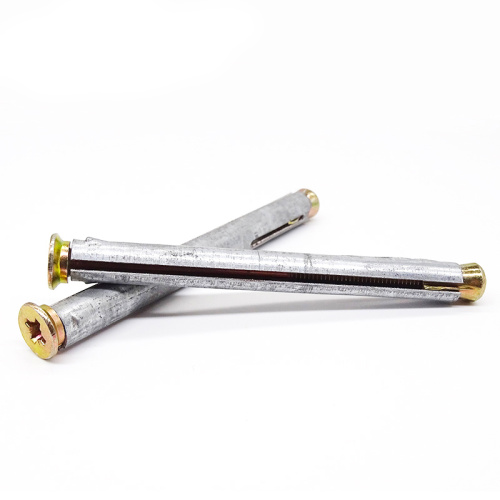 Hex Nut Sleeve Anchor steel Galvanized Metal Frame Anchor Manufactory