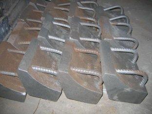High Reliability Steel Castings Mine Mill Liner Use For AG