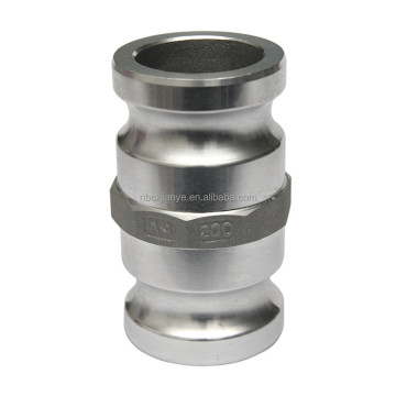 Aluminium Special Camlock Coupling, Tube Connector, and Camlock Fitting for Type AA: Your Comprehensive Source