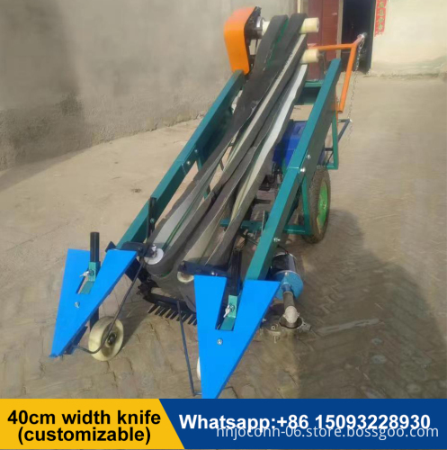 Durable Green Onion and Vegetable Harvester