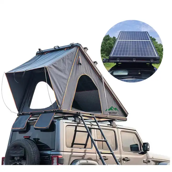 Car Roof Tent