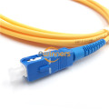 จัมเปอร์ออปติก SC/UPC 3.0mm
