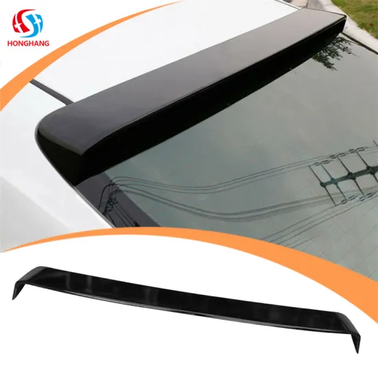 HongHang Automotive Parts - Rear Wing Spoiler for Toyota HIACE 2018-2020