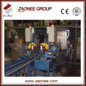 Horizontal Continuous Casting Production Line For Brass Tube