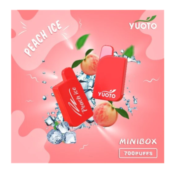الجملة yuoto التخلص من vape minibox 700puffs