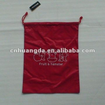 Cotton Shoe Bag