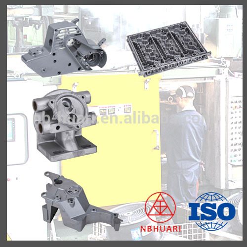 Stable performance High Pressure Aluminum Die-Casting