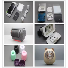 Plastic Parts Inject Molding Service ABS Plastic