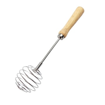 Hot Selling Stainless Steel Kitchen Whisk for Baking and Egg Beating