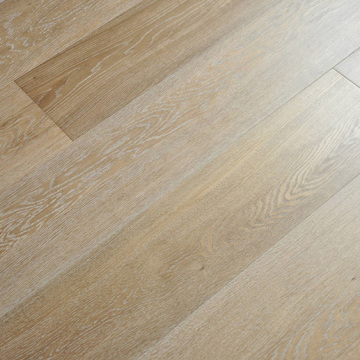 220mm wide smoked white washed engineer wood floor