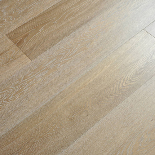 220mm wide smoked white washed engineer wood floor